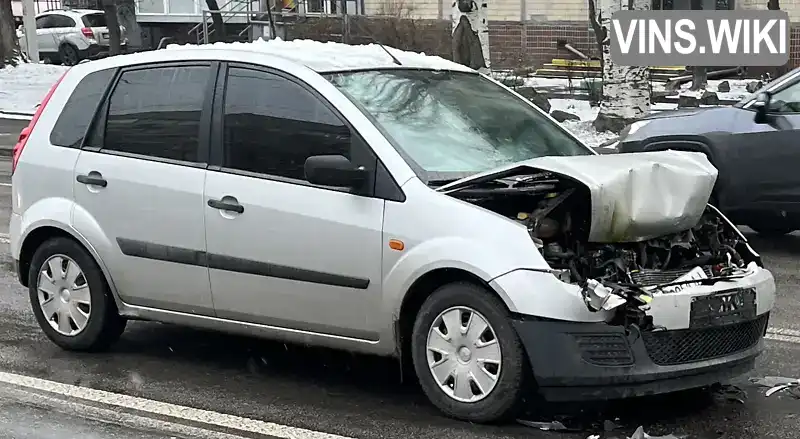 Хэтчбек Ford Fiesta 2006 null_content л. Ручная / Механика обл. Днепропетровская, Днепр (Днепропетровск) - Фото 1/21