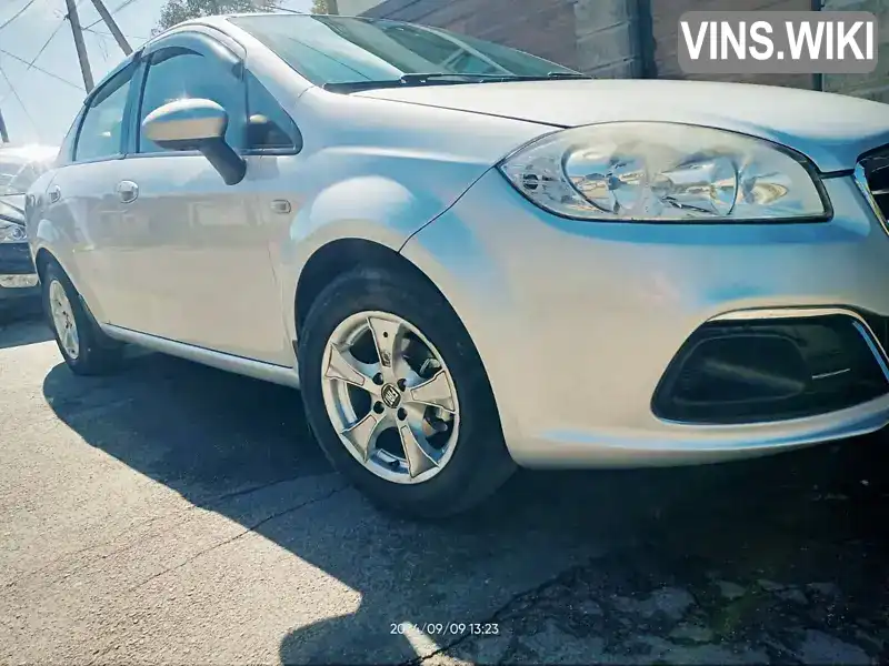 ZFA32300003215653 Fiat Linea 2013 Седан 1.4 л. Фото 7