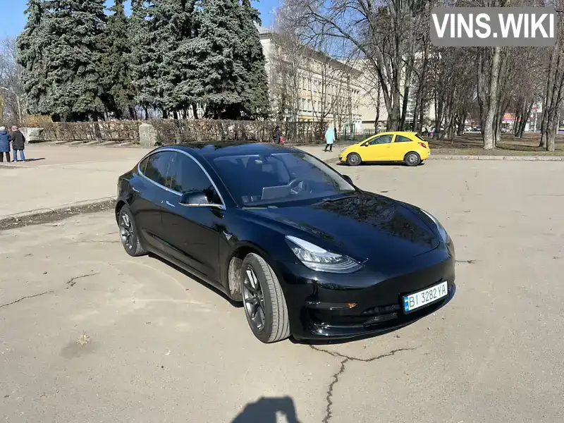 Седан Tesla Model 3 2020 null_content л. обл. Полтавська, Полтава - Фото 1/11