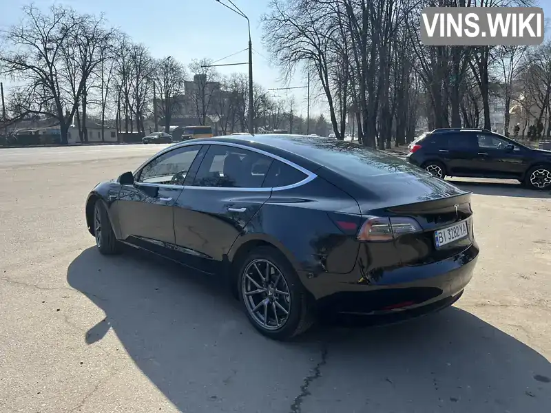 5YJ3E1EA3LF738936 Tesla Model 3 2020 Седан  Фото 4