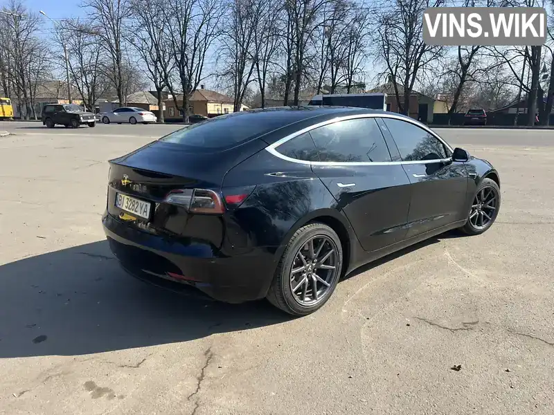 5YJ3E1EA3LF738936 Tesla Model 3 2020 Седан  Фото 5