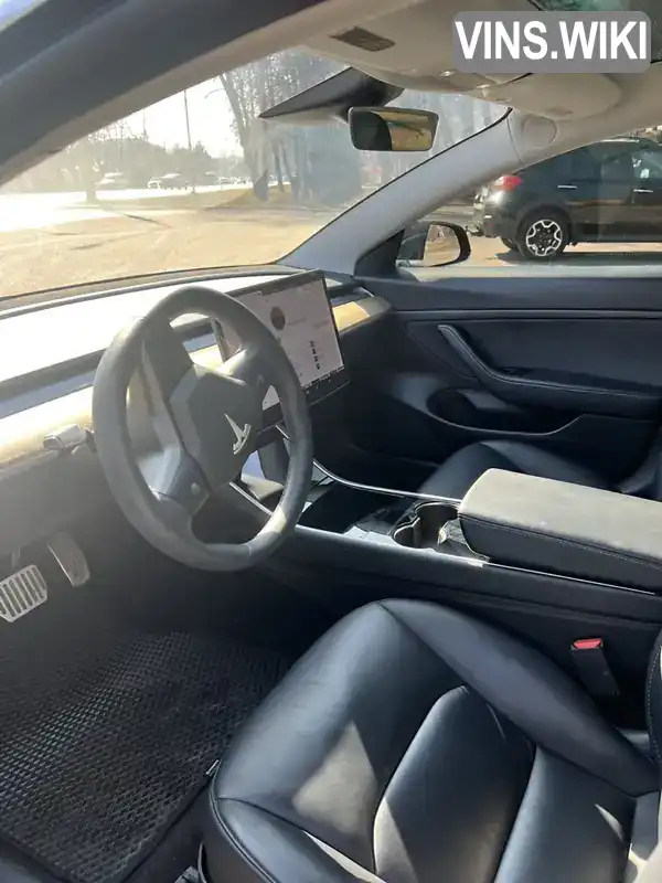 5YJ3E1EA3LF738936 Tesla Model 3 2020 Седан  Фото 7