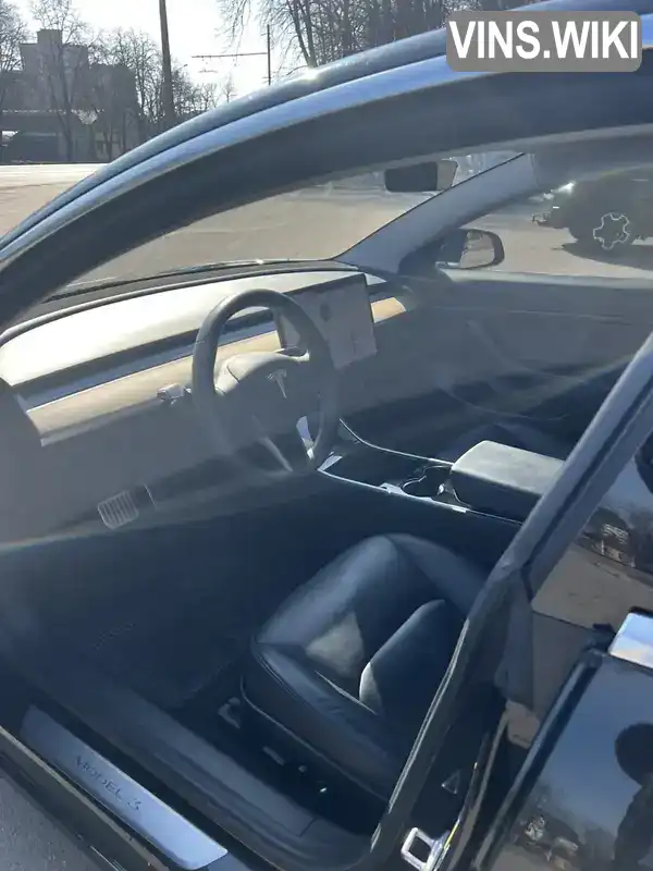 5YJ3E1EA3LF738936 Tesla Model 3 2020 Седан  Фото 8