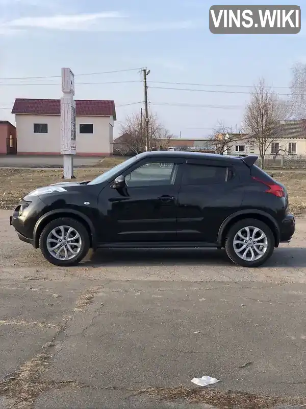 SJNFBAF15U6533577 Nissan Juke 2014 Внедорожник / Кроссовер 1.6 л. Фото 2