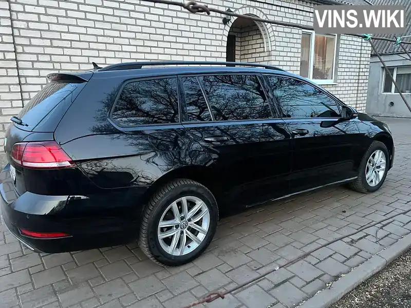 WVWZZZAUZHP782256 Volkswagen Golf 2017 Універсал 1.6 л. Фото 3