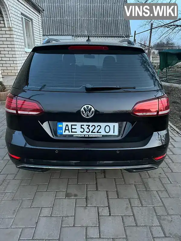 WVWZZZAUZHP782256 Volkswagen Golf 2017 Універсал 1.6 л. Фото 5