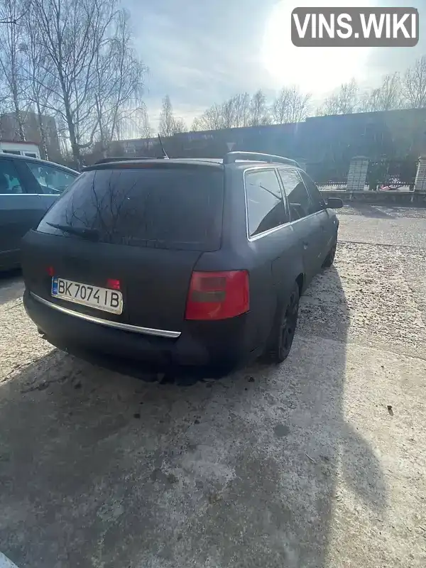 WAUZZZ4B14N102748 Audi A6 2004 Универсал  Фото 3