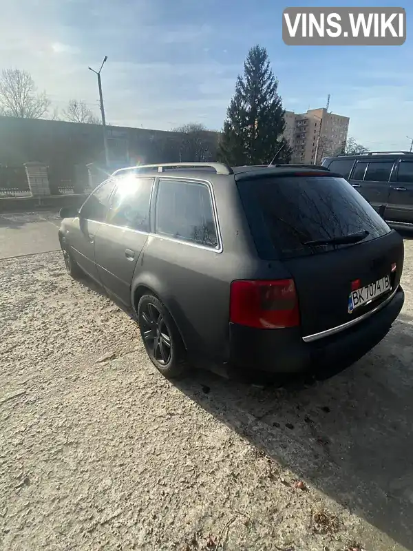 WAUZZZ4B14N102748 Audi A6 2004 Универсал  Фото 4