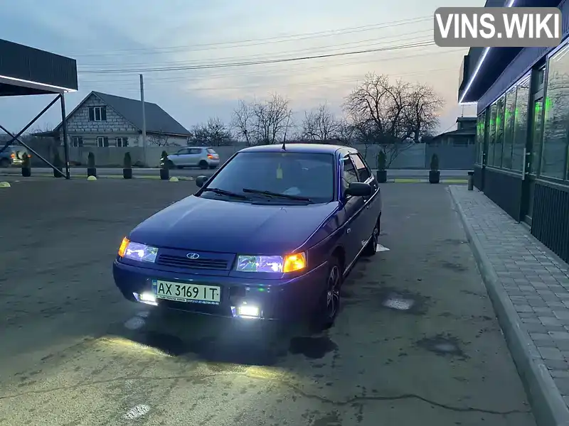 Y7C21121070068796 ВАЗ / Lada 2112 2007 Хэтчбек 1.6 л. Фото 7