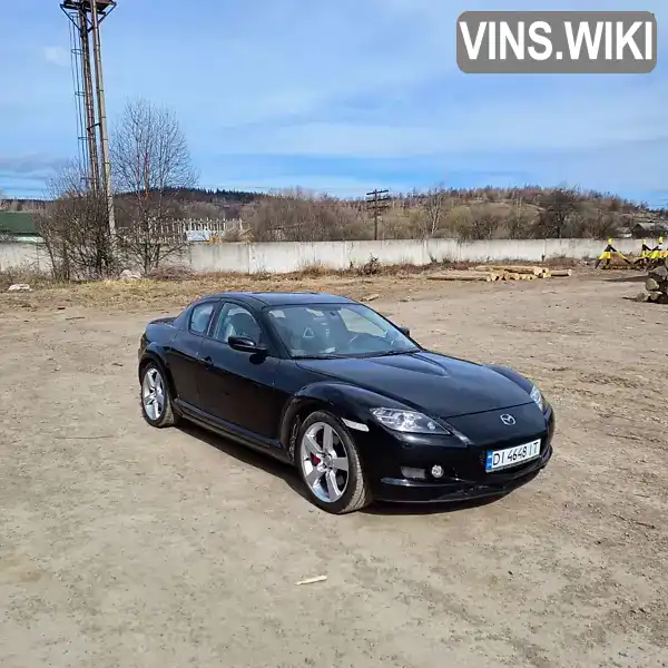 Купе Mazda RX-8 2006 1.31 л. Ручная / Механика обл. Ивано-Франковская, Коломыя - Фото 1/15