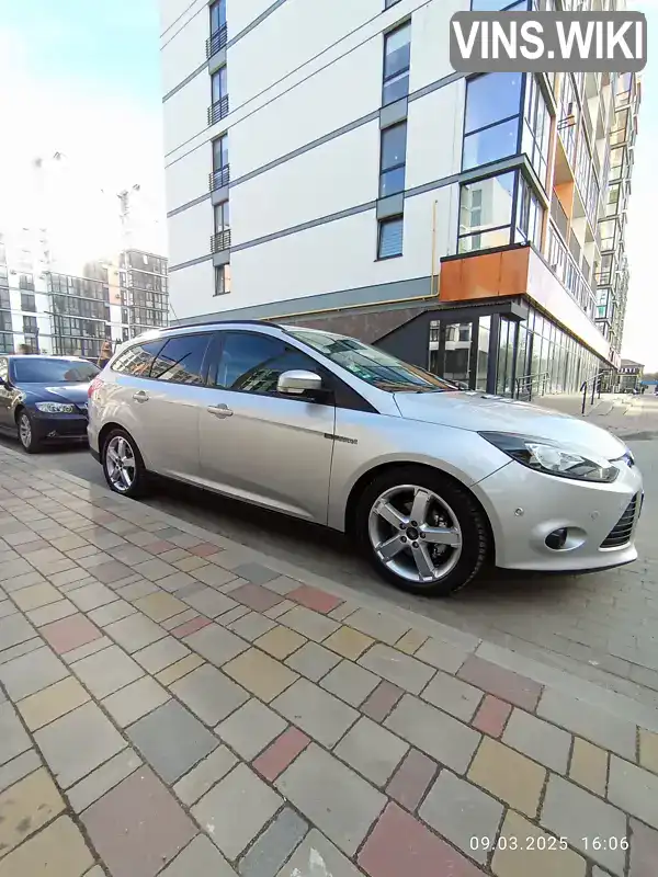 WF0LXXGCBLCD78905 Ford Focus 2012 Універсал 1.56 л. Фото 3