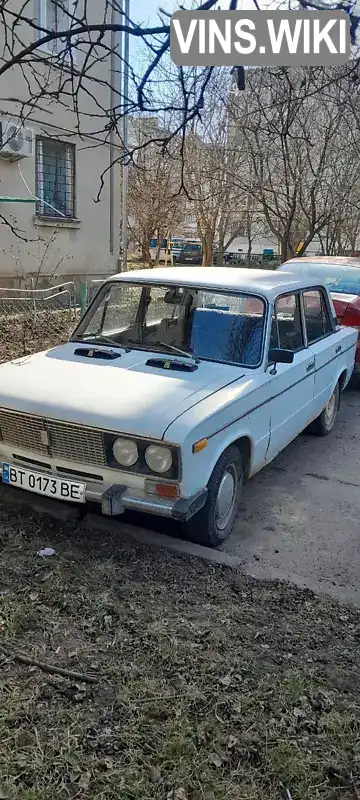 Седан ВАЗ / Lada 2106 1989 1.29 л. Ручна / Механіка обл. Івано-Франківська, Калуш - Фото 1/8