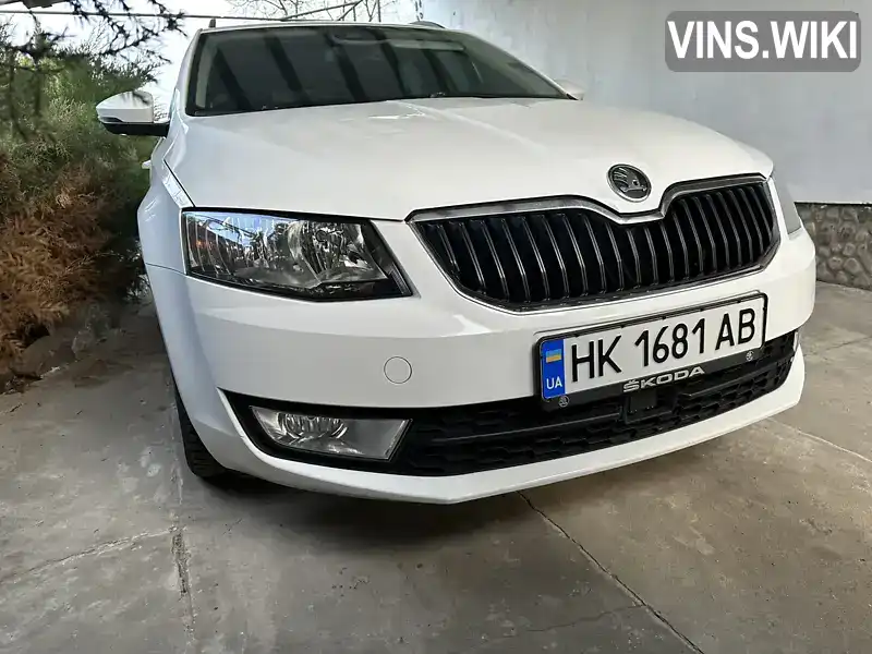 TMBJJ7NE4E0191427 Skoda Octavia 2014 Универсал 1.97 л. Фото 9