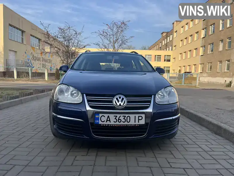 WVWZZZ1KZ9M322720 Volkswagen Golf 2009 Универсал 1.9 л. Фото 8