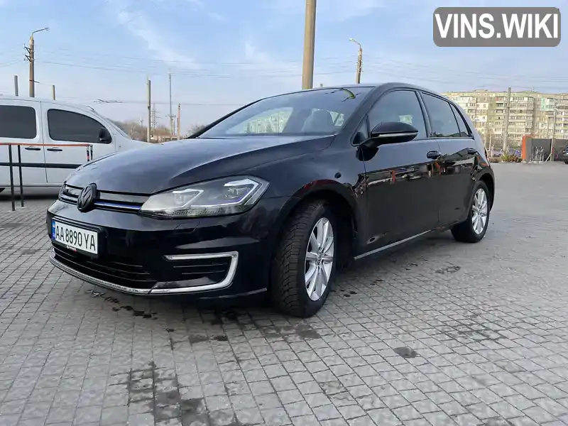 Хетчбек Volkswagen e-Golf 2019 null_content л. Варіатор обл. Полтавська, Полтава - Фото 1/21