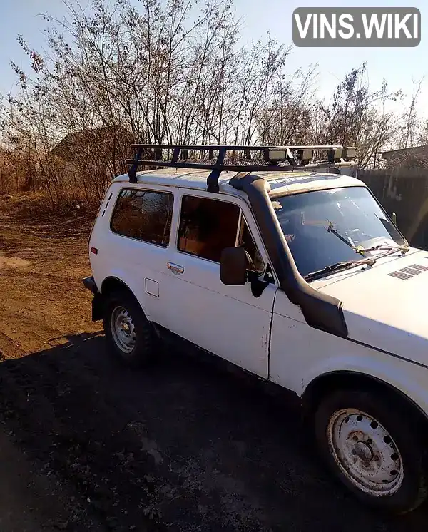 Внедорожник / Кроссовер ВАЗ / Lada 2121 Нива 1991 1.6 л. Ручная / Механика обл. Харьковская, Красноград - Фото 1/8