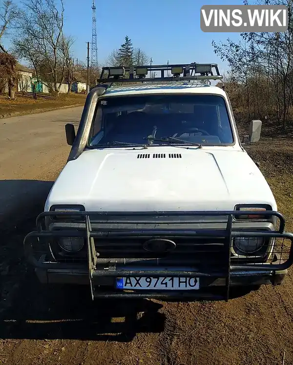 XTA212100N0917645 ВАЗ / Lada 2121 Нива 1991 Позашляховик / Кросовер 1.6 л. Фото 7