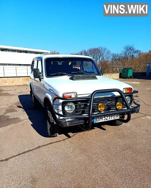 Внедорожник / Кроссовер ВАЗ / Lada 2121 Нива 1989 1.6 л. Ручная / Механика обл. Черниговская, Чернигов - Фото 1/6