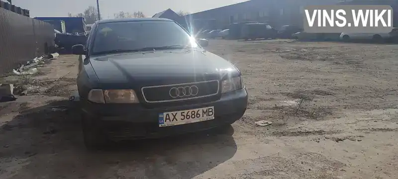 WAUZZZ8DZTA080772 Audi A4 1996 Седан 2.6 л. Фото 6