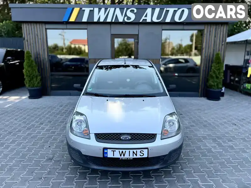 WF0HXXGAJH6J12158 Ford Fiesta 2006 Хэтчбек 1.4 л. Фото 6