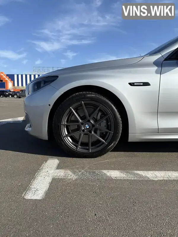 WBA5M0C55GD085242 BMW 5 Series 2016 Седан 4.39 л. Фото 6