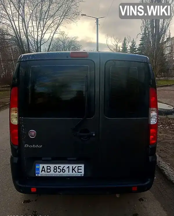 ZFA22300005727347 Fiat Doblo 2011 Минивэн 1.4 л. Фото 4