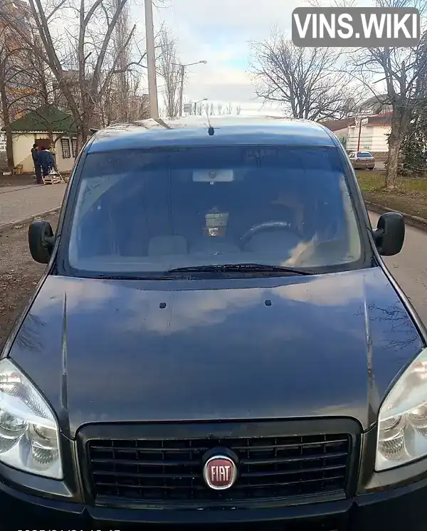 ZFA22300005727347 Fiat Doblo 2011 Минивэн 1.4 л. Фото 6