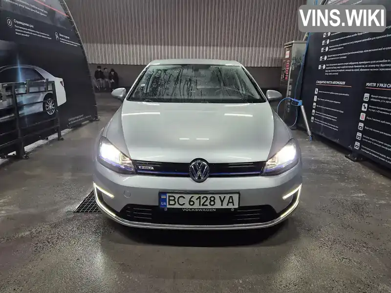 Хэтчбек Volkswagen e-Golf 2014 null_content л. обл. Львовская, Львов - Фото 1/11