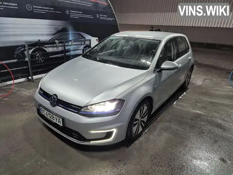 WVWZZZAUZFW901233 Volkswagen e-Golf 2014 Хетчбек  Фото 2