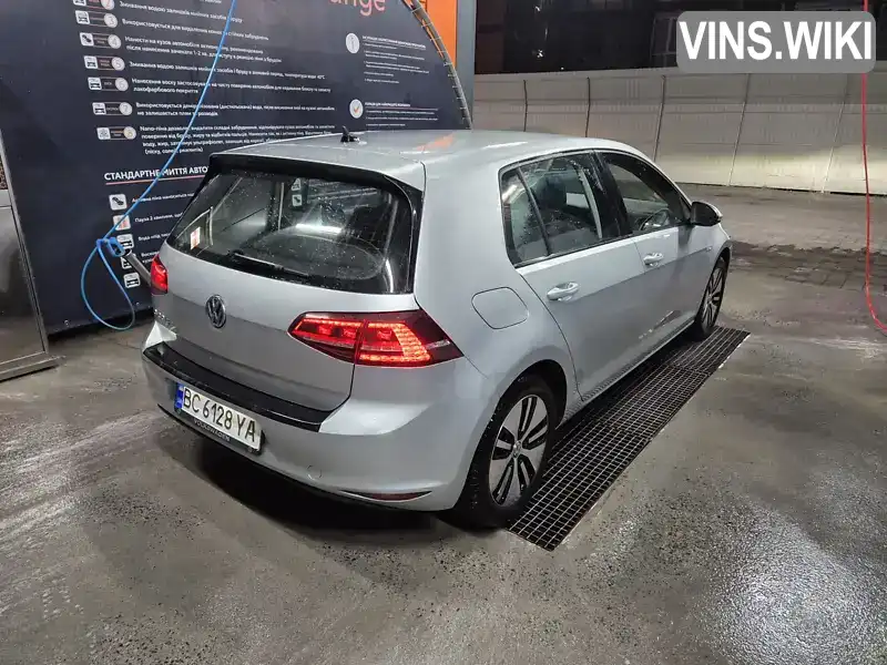 WVWZZZAUZFW901233 Volkswagen e-Golf 2014 Хетчбек  Фото 5