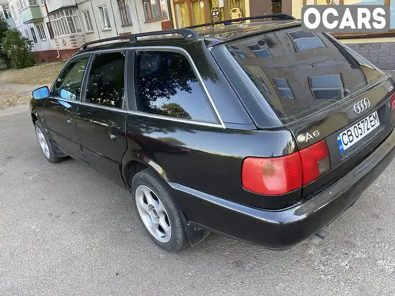 WAUZZZ4AZTN055842 Audi A6 1996 Універсал 2.6 л. Фото 4