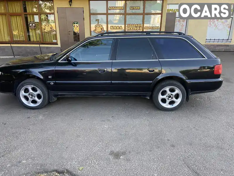 WAUZZZ4AZTN055842 Audi A6 1996 Універсал 2.6 л. Фото 5