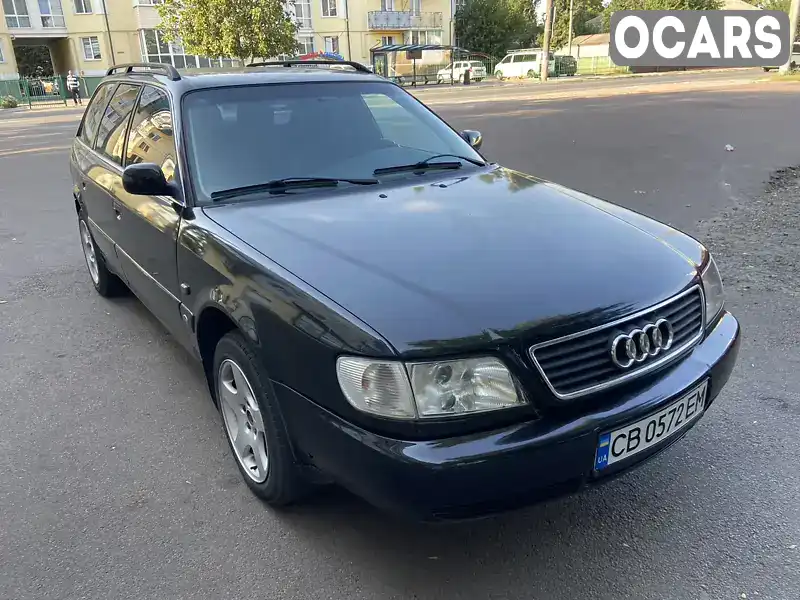 WAUZZZ4AZTN055842 Audi A6 1996 Універсал 2.6 л. Фото 7