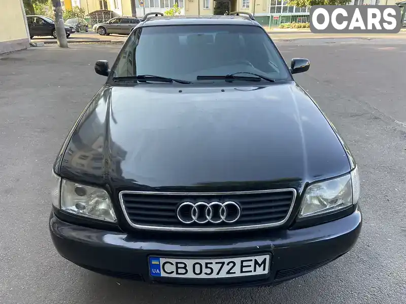 WAUZZZ4AZTN055842 Audi A6 1996 Універсал 2.6 л. Фото 8