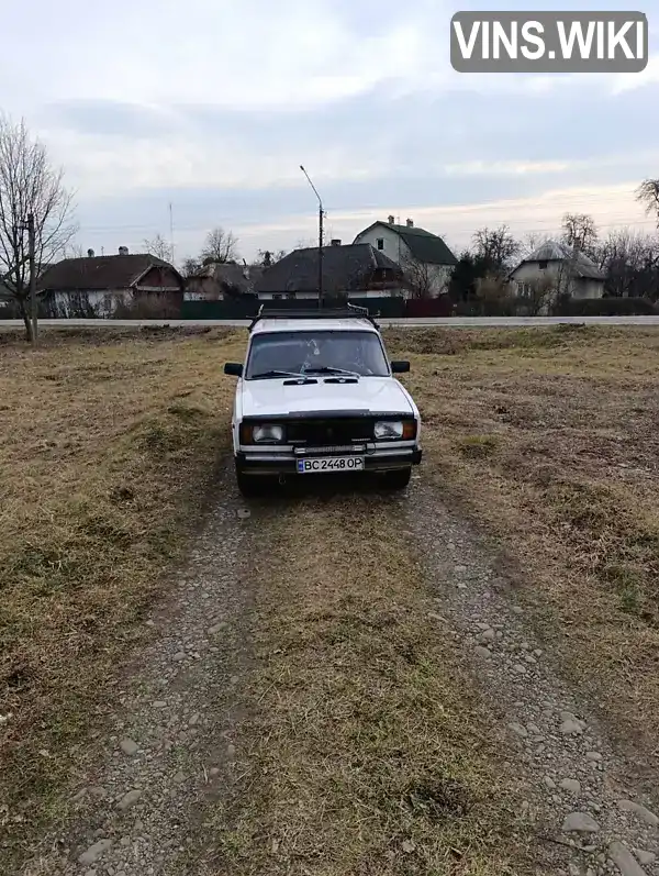 Универсал ВАЗ / Lada 2104 2006 1.5 л. Ручная / Механика обл. Львовская, Стрый - Фото 1/10