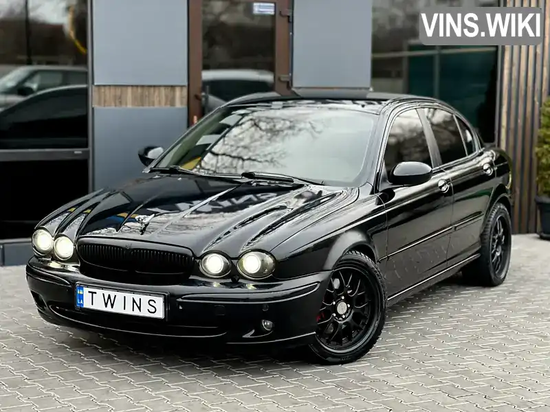 Седан Jaguar X-Type 2007 2.5 л. Автомат обл. Одеська, Одеса - Фото 1/21