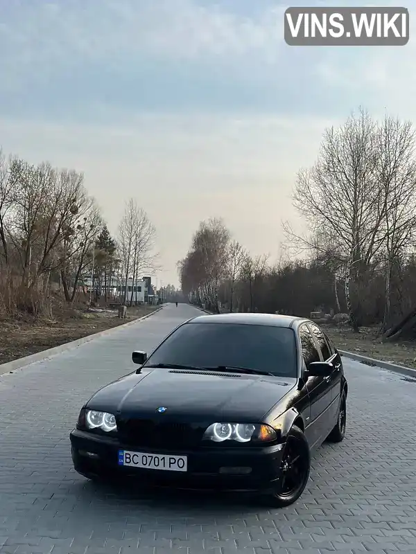 Седан BMW 3 Series 2000 1.9 л. Ручная / Механика обл. Львовская, Городок - Фото 1/21