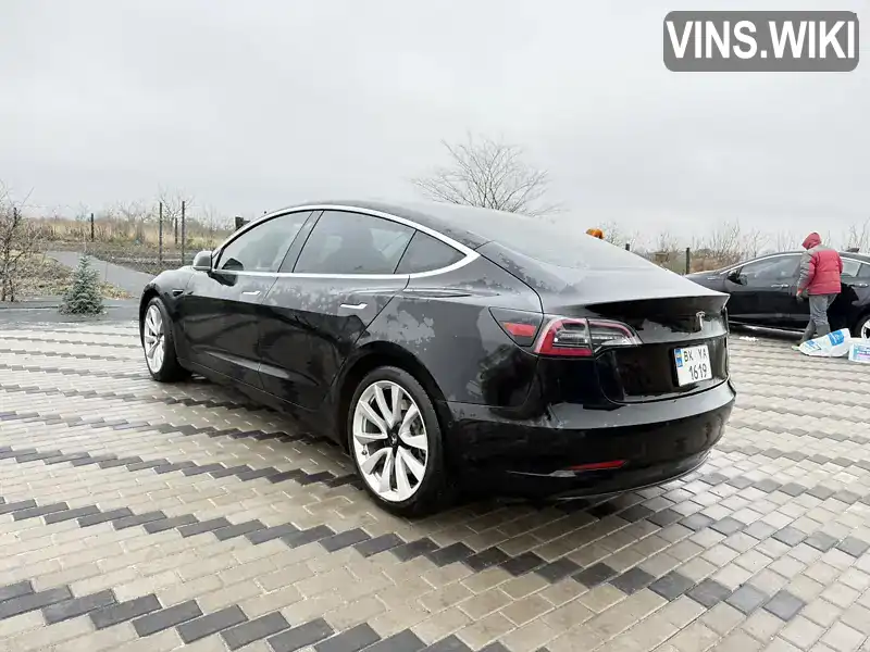 5YJ3E1EA0LF785552 Tesla Model 3 2020 Седан  Фото 7