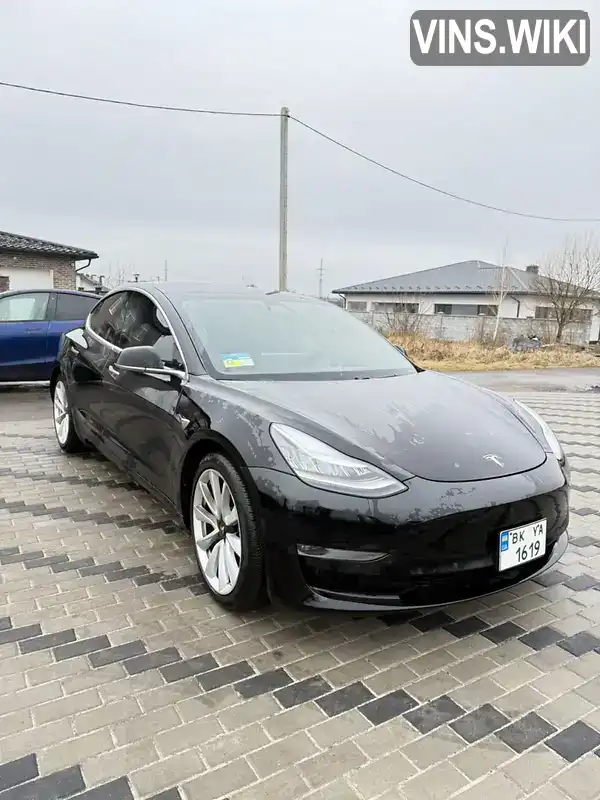 5YJ3E1EA0LF785552 Tesla Model 3 2020 Седан  Фото 9