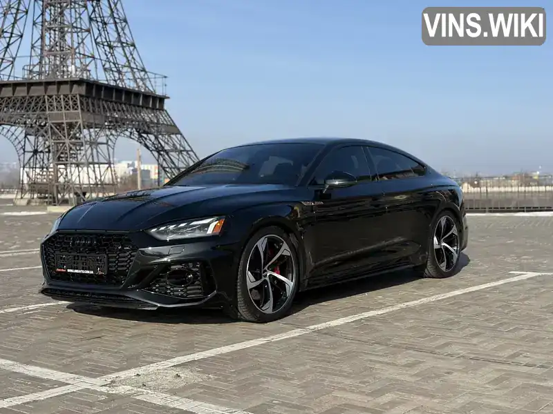 Лифтбек Audi Rs5 Sportback 2023 2.89 л. обл. Харьковская, Харьков - Фото 1/21