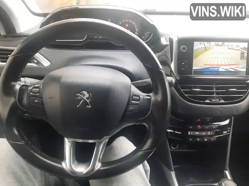 VF3CUHNVTHY048800 Peugeot 2008 2017 Внедорожник / Кроссовер 1.2 л. Фото 5