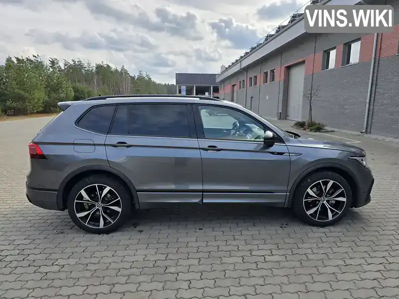 WVGZZZ5NXPM016484 Volkswagen Tiguan 2022 Внедорожник / Кроссовер 1.97 л. Фото 6