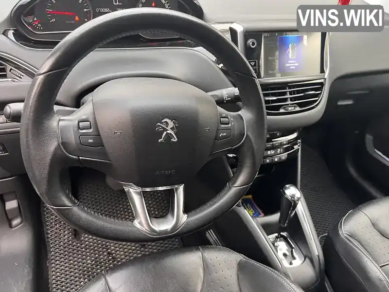 VF3CC5FS9DT132777 Peugeot 208 2013 Хэтчбек 1.6 л. Фото 8