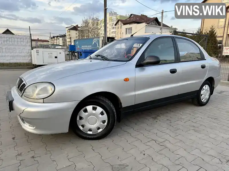 Седан Daewoo Lanos 2006 1.5 л. обл. Київська, Київ - Фото 1/14