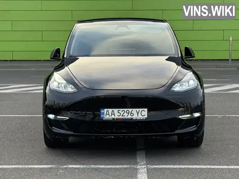 7SAYGDEEXRA273732 Tesla Model Y 2024 Позашляховик / Кросовер  Фото 2