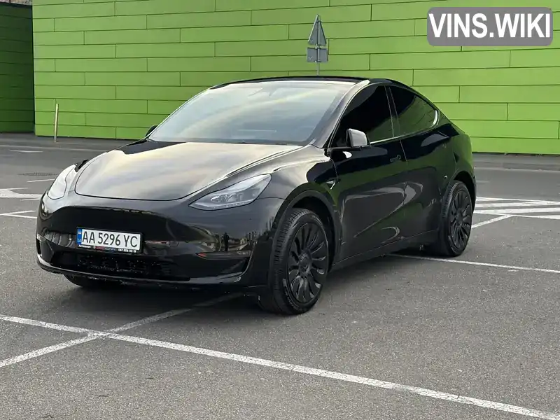 7SAYGDEEXRA273732 Tesla Model Y 2024 Позашляховик / Кросовер  Фото 4