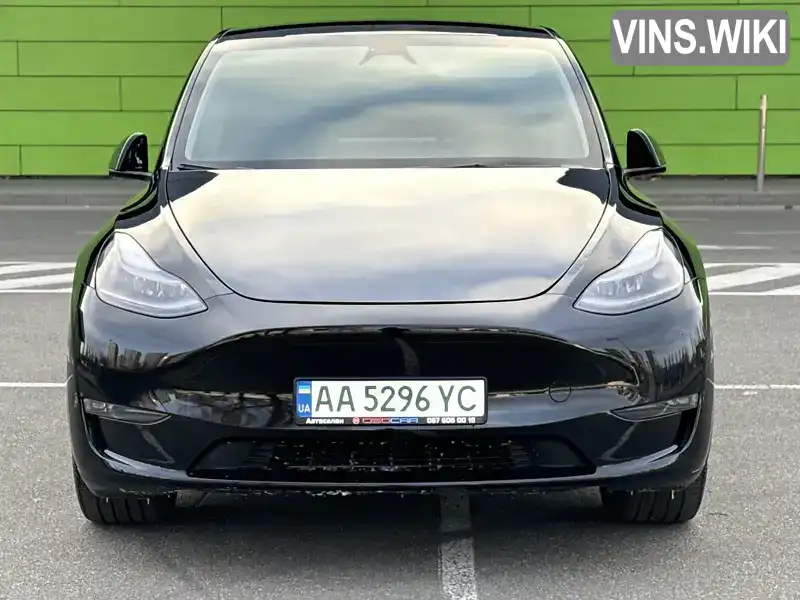 7SAYGDEEXRA273732 Tesla Model Y 2024 Позашляховик / Кросовер  Фото 5