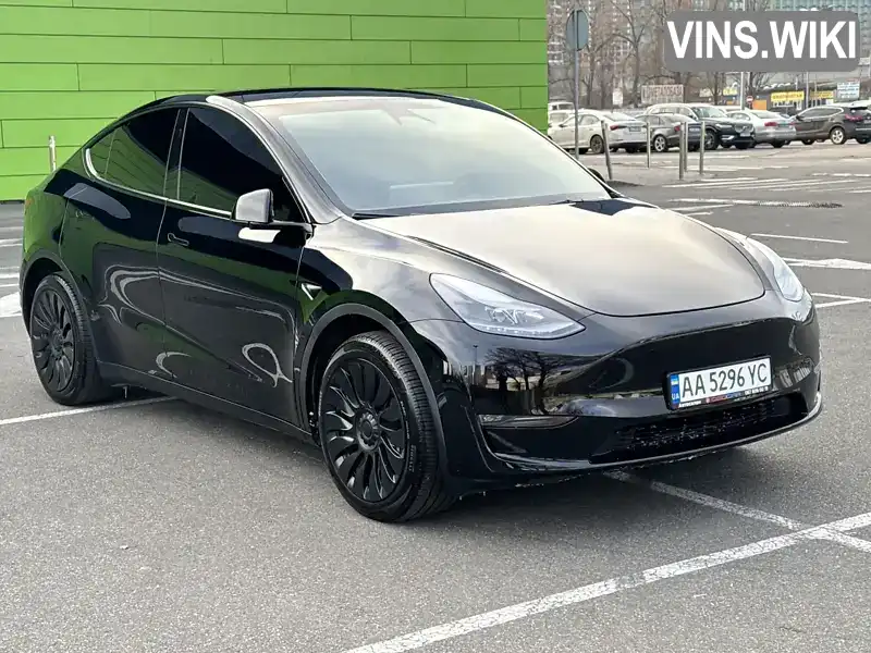 7SAYGDEEXRA273732 Tesla Model Y 2024 Позашляховик / Кросовер  Фото 6