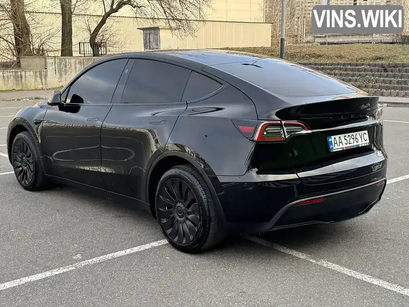 7SAYGDEEXRA273732 Tesla Model Y 2024 Позашляховик / Кросовер  Фото 7