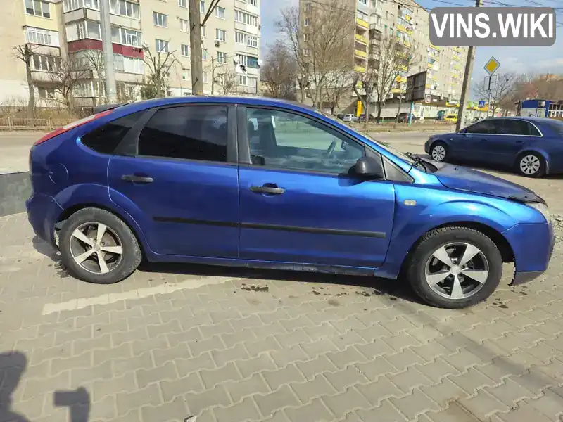 WF05XXGCD57L27381 Ford Focus 2007 Хэтчбек 1.6 л. Фото 3